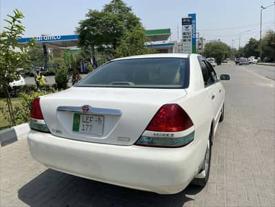 Toyota Mark II 2002/7