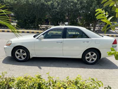 Toyota Mark II 2002/7
