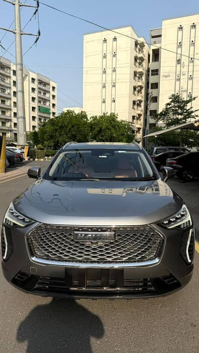 Haval Jolion 1.5T 2022 I Islamabad registered