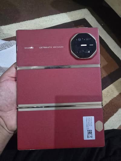 Huawei Mate 10 XT ultimate design