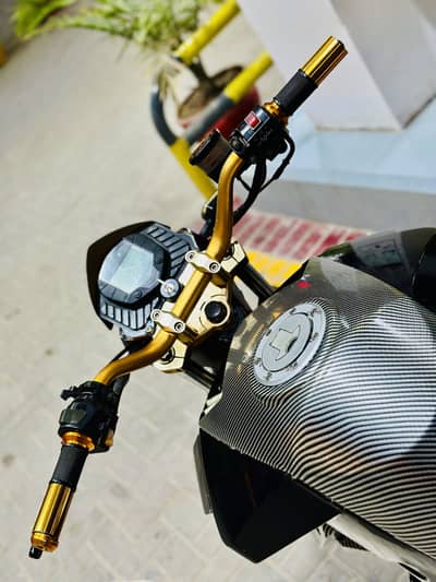 KTM duke 250cc