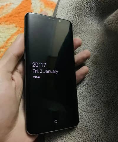 Samsung Mobile S9 Exchange Possible