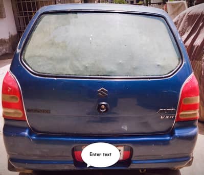 Suzuki Alto 2008