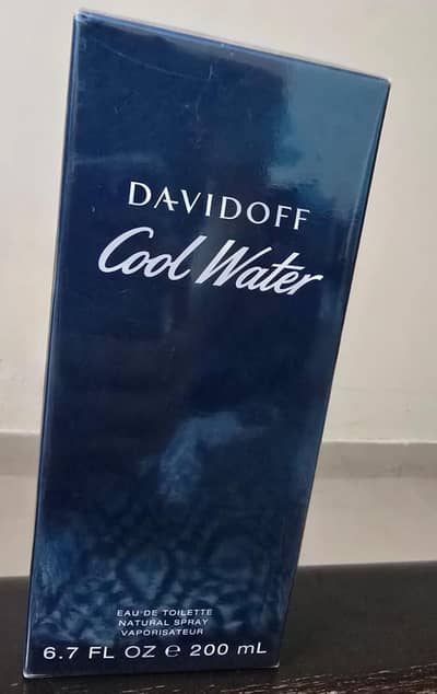 DavidOff Coolwater 200 ML (Box Pack)