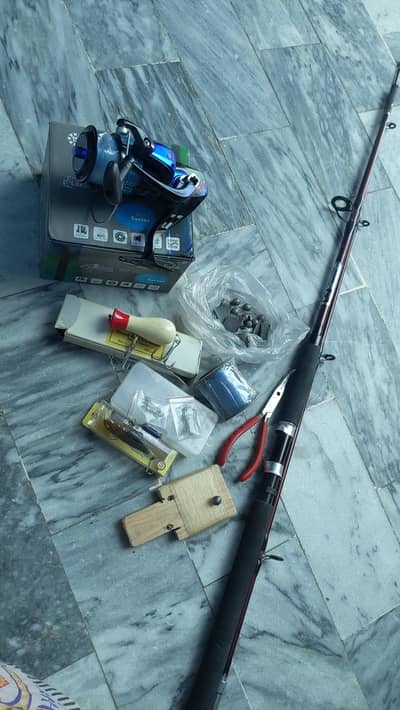 Fishing Tools