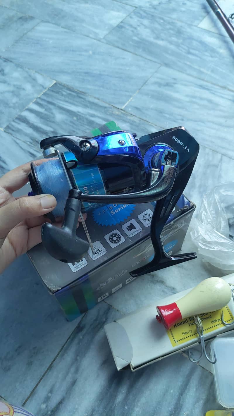 Fishing Tools 1