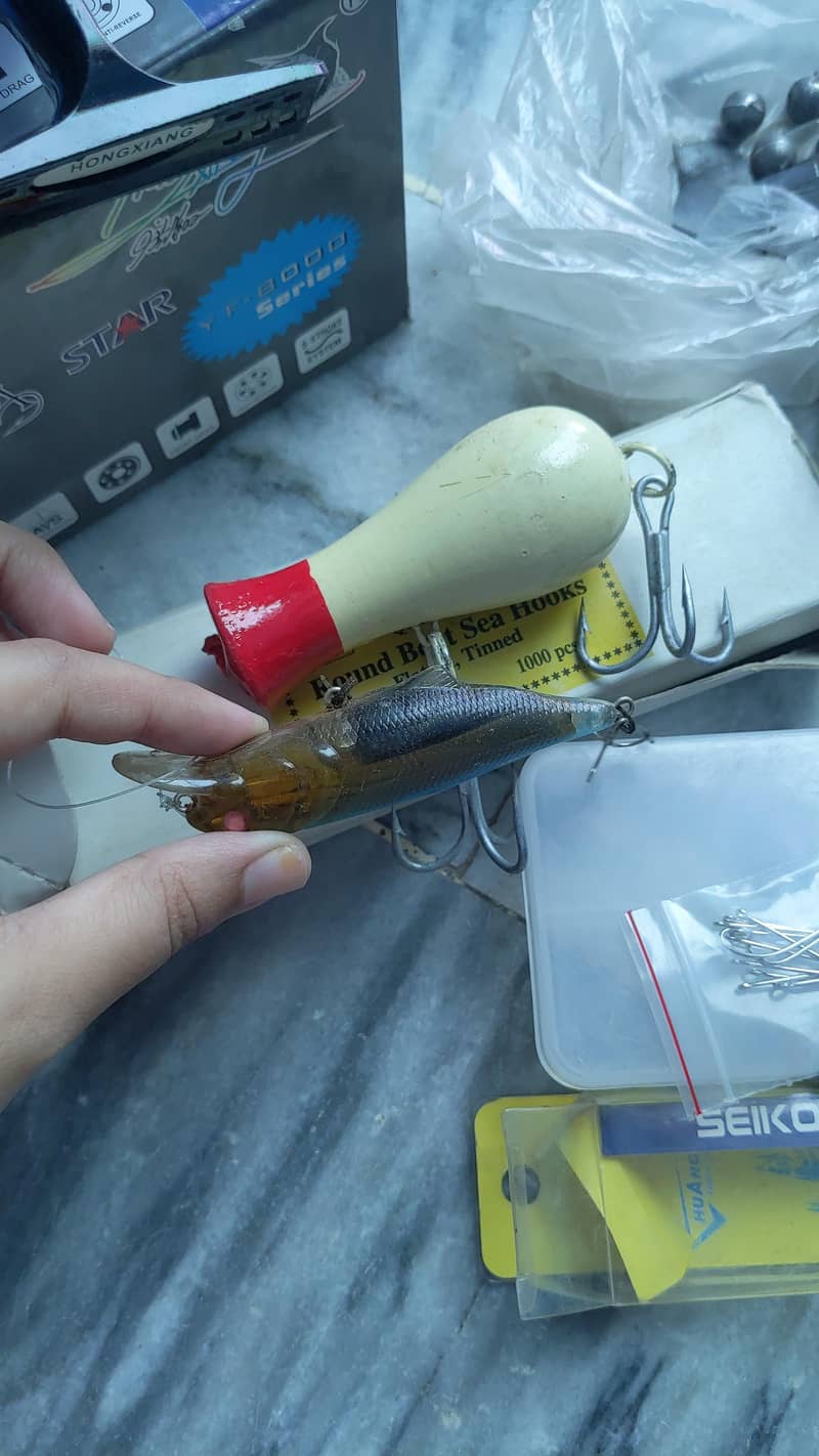 Fishing Tools 2