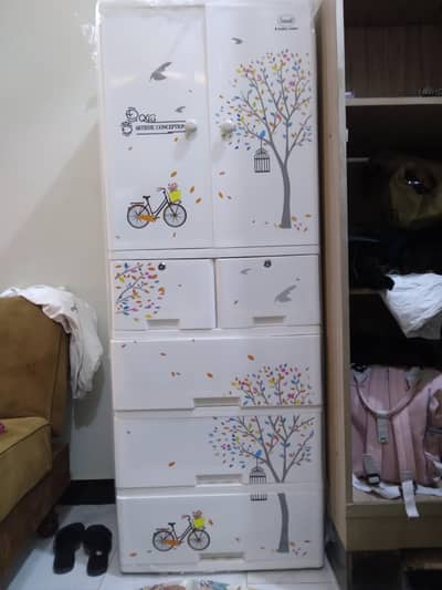 kids wardrobe