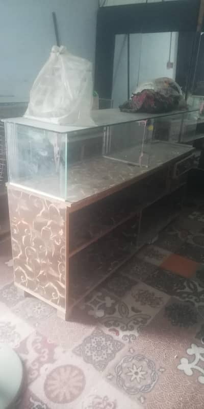 shop counter for sale