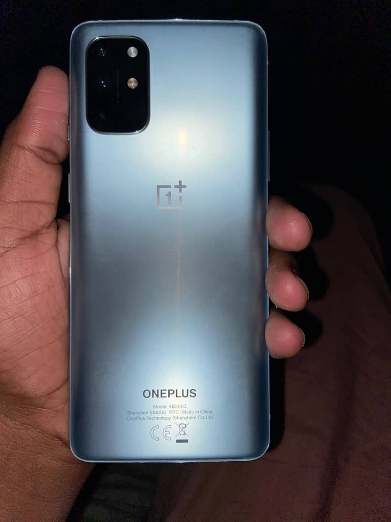 One Plus 8T 0