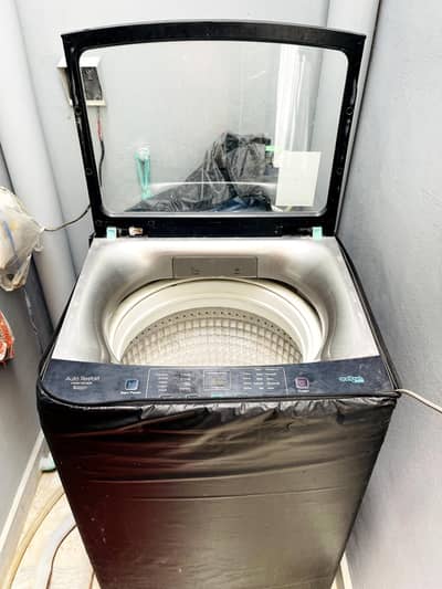Haier 15KG - HWM150-826 - Automatic Washing Machine