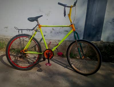 Bicycle for sale
