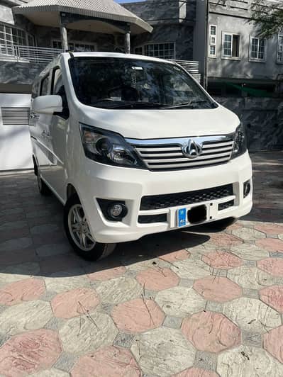 Changan Karvaan Power Plus 1.2