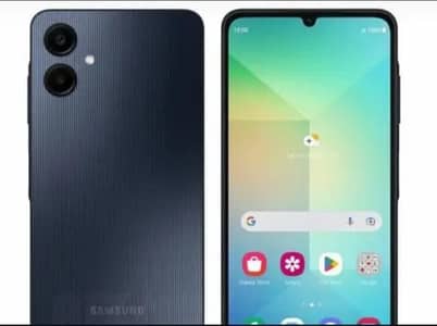 Samsung Mobile A06