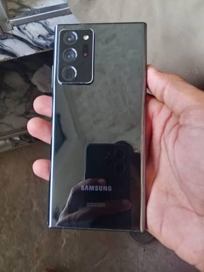 Samsung Mobile Note 20 Ultra