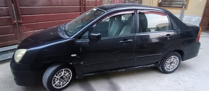 Suzuki Liana 2007
