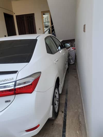 Toyota Corolla GLI 2019