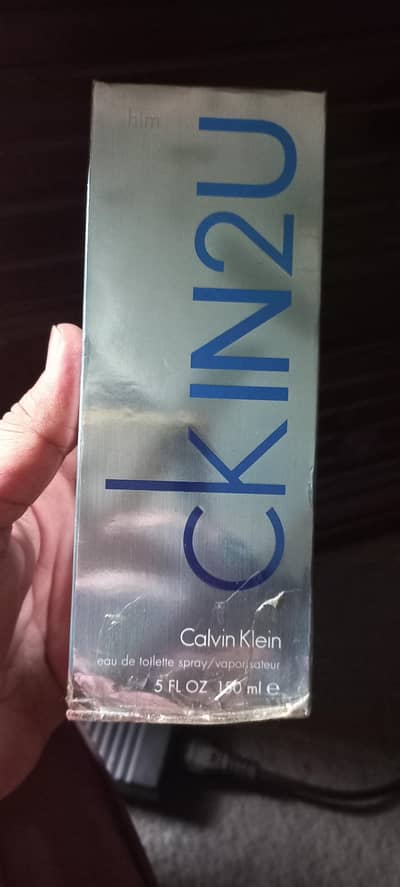 CK IN 2U