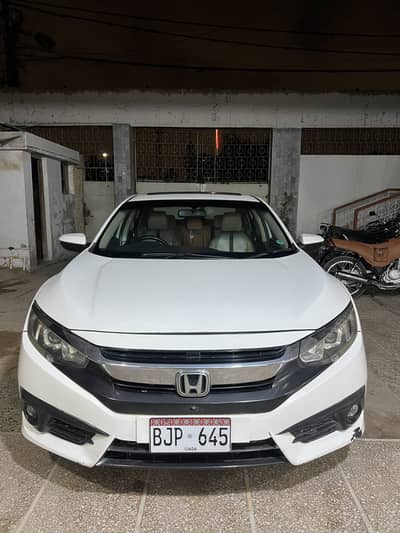 Honda Civic 2017 UG