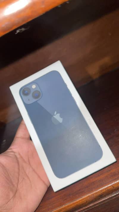 Apple iPhone 13 jv 128gb