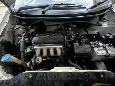 Honda City IVTEC 2019