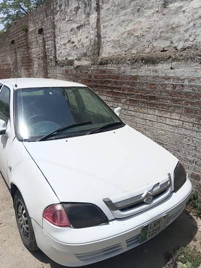 Suzuki Cultus VXR 2006 argent sale 0347/41/60/562