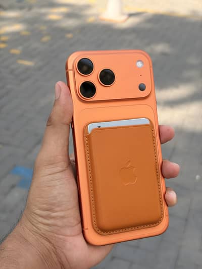 Apple iPhone 17 Pro Max Pta Approved