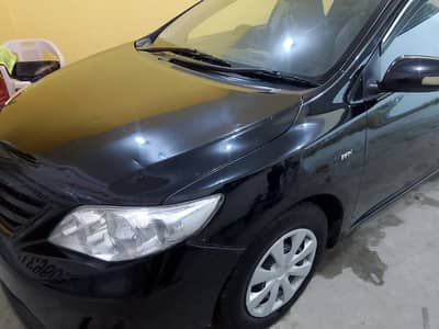 Toyota Corolla GLI 2013