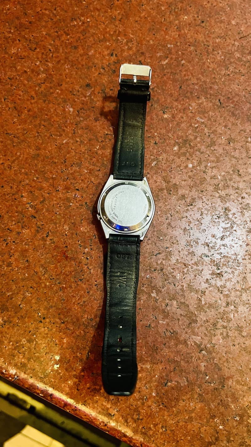 Seiko 5 automatic 4