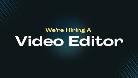 Video Editors Required for Clothing Brand Videos