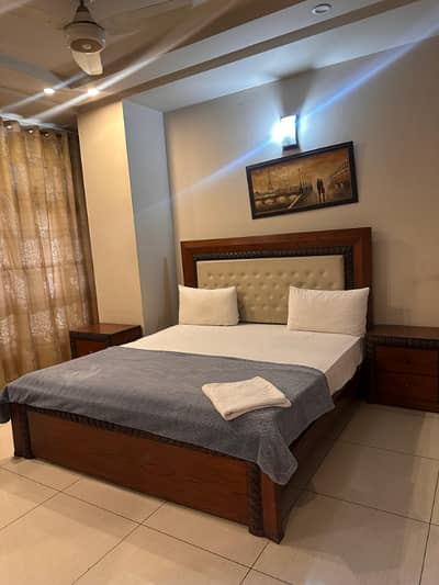 One bedroom per day weekly monthly short stay for rent
