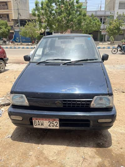 Suzuki Mehran vxr 2013/2014