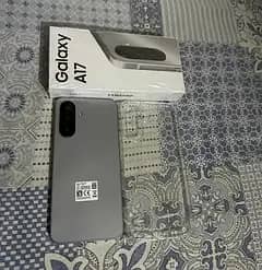 Samsung A17 8gb/256gb