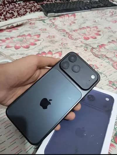 Apple iPhone 17 Pro Max American with box