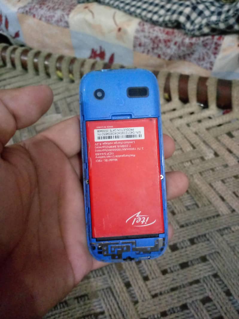 Itel Other Model 2