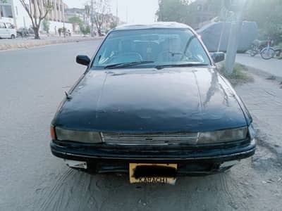 Mitsubishi Lancer 1989