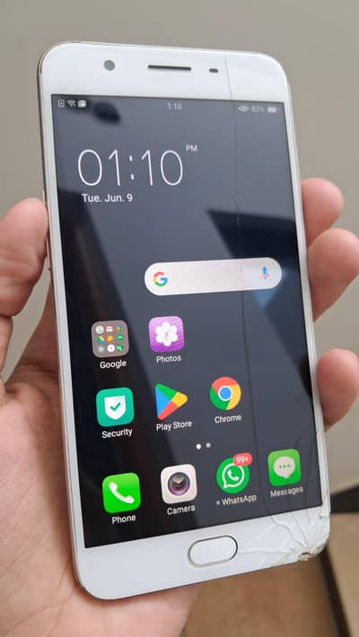OPPO F1