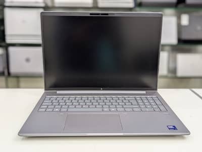 HP ZBook Power G11 Intel Core Ultra 7 155H | 16GB RAM | 512GB SSD