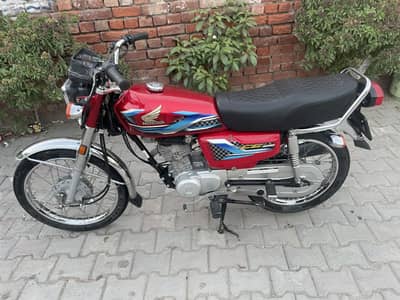 Honda CG 125