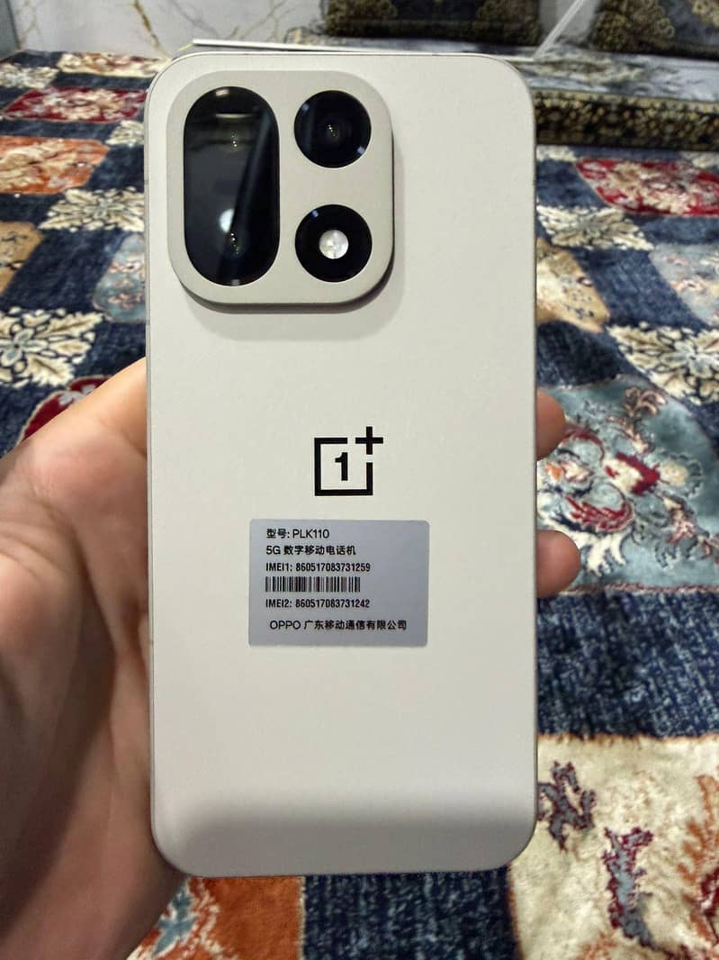 One Plus Other Model 0