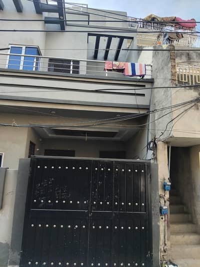 4 Marla House for Sale in Green Cap Society  Gajjumattah lahore