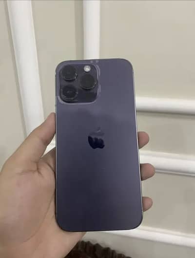 Apple iPhone 14 Pro Max