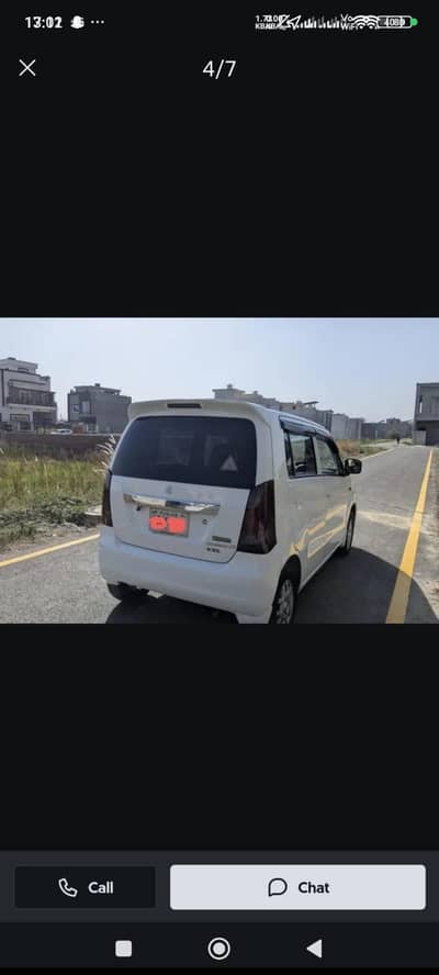 Suzuki Wagon R 2021