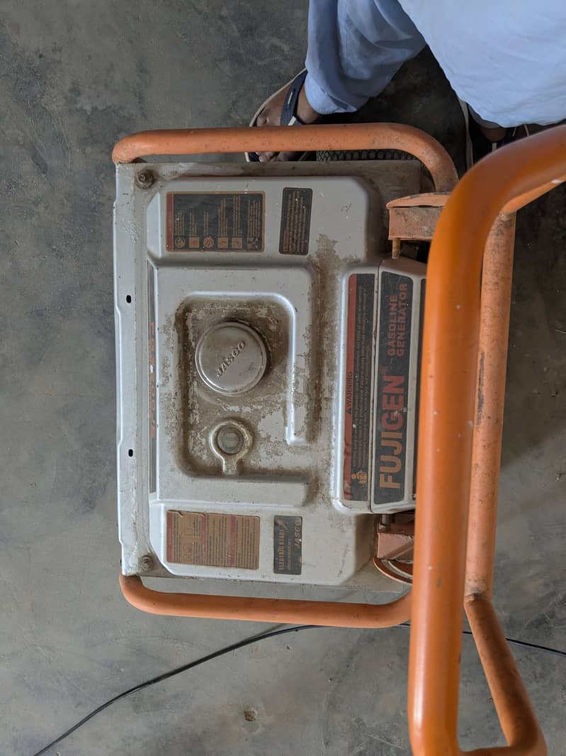 Generator fully working 0
