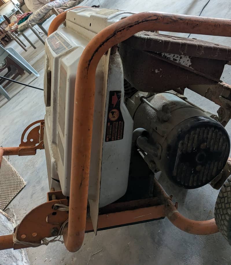 Generator fully working 3