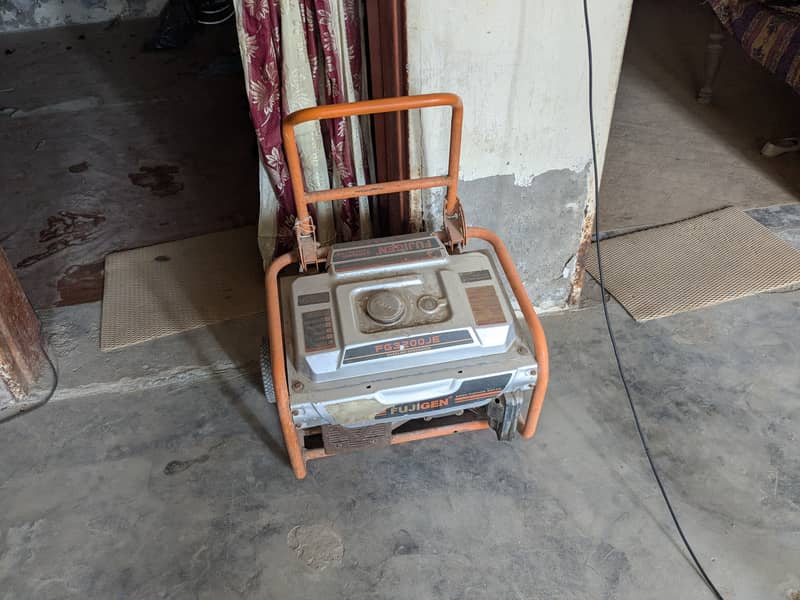 Generator fully working 5