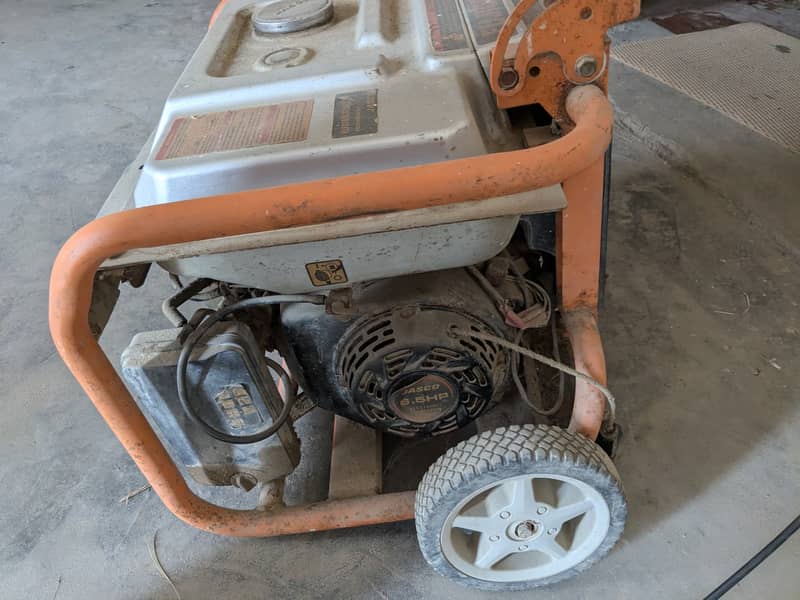 Generator fully working 6