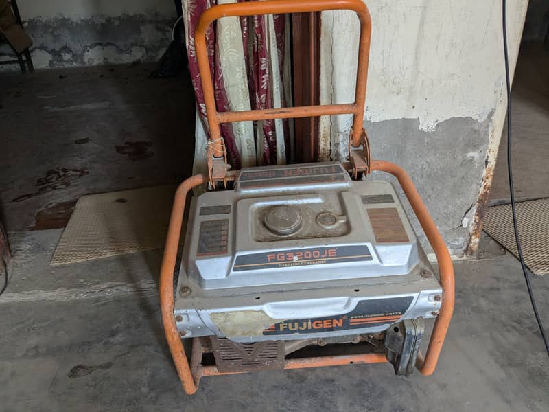 Generator fully working 7