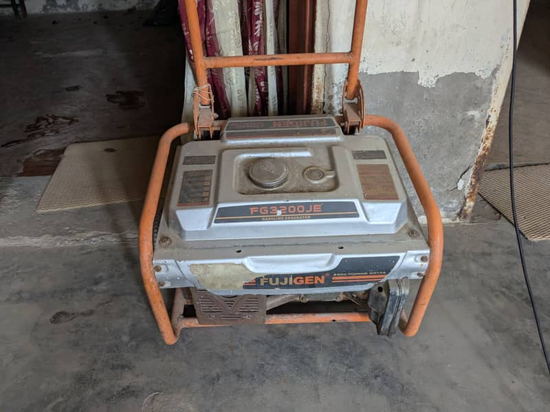Generator fully working 9