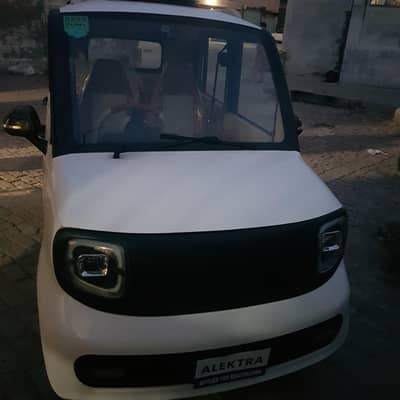 alektra car